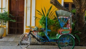 Honeymoon in Puducherry