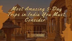 Most Amazing 5-Day Trips in India You Must Consider