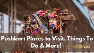 Discover Pushkar - the beautiful town of Rajasthan, famous for its sacred lake, Brahma Temple, and the vibrant culture. This best guide offers top attractions, how to reach, where to stay, and lots more, to make your visit unforgettable.