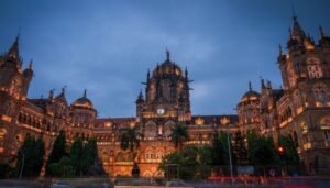 Mumbai - 15 Most Searched Tourist Destinations in India by Foreign Tourists