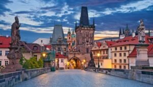 Best European Cities to Visit as a Tourist