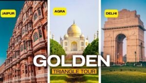 Golden Triangle Tour Everything You Need to Know, From Planning to Packages