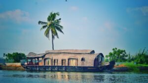 Kerala Houseboat Stay