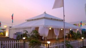 Discover Magic of Riverside Glamping