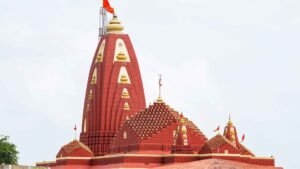 Nageshwar Jyotirlinga