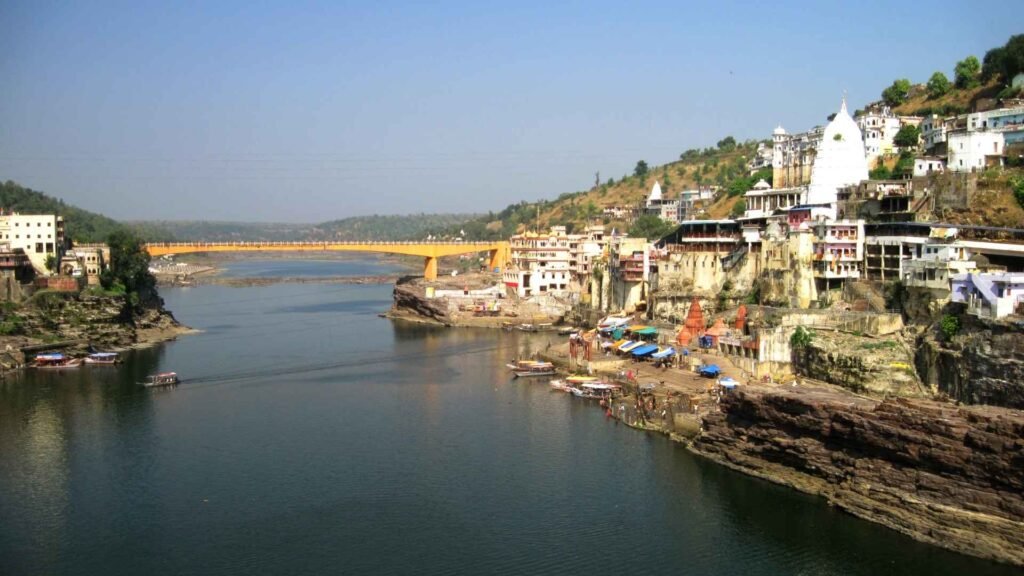 Omkareshwar Jyotirlinga