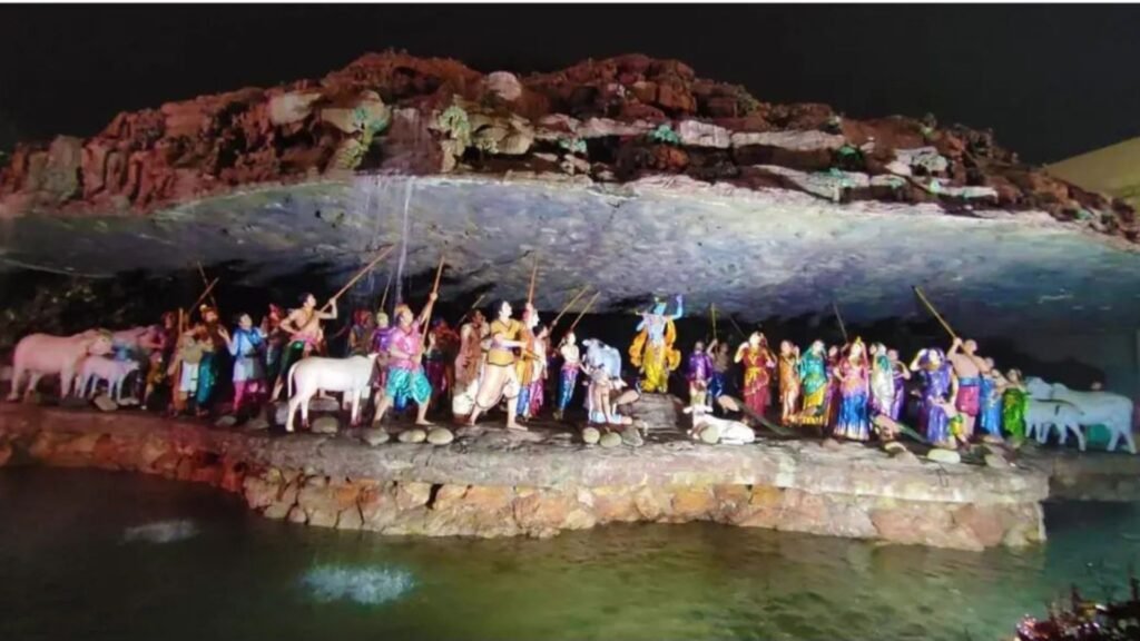 Prem Mandir Vrindavan Travel Details