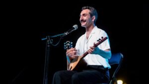 Udaipur Set to Resonate with Global Music