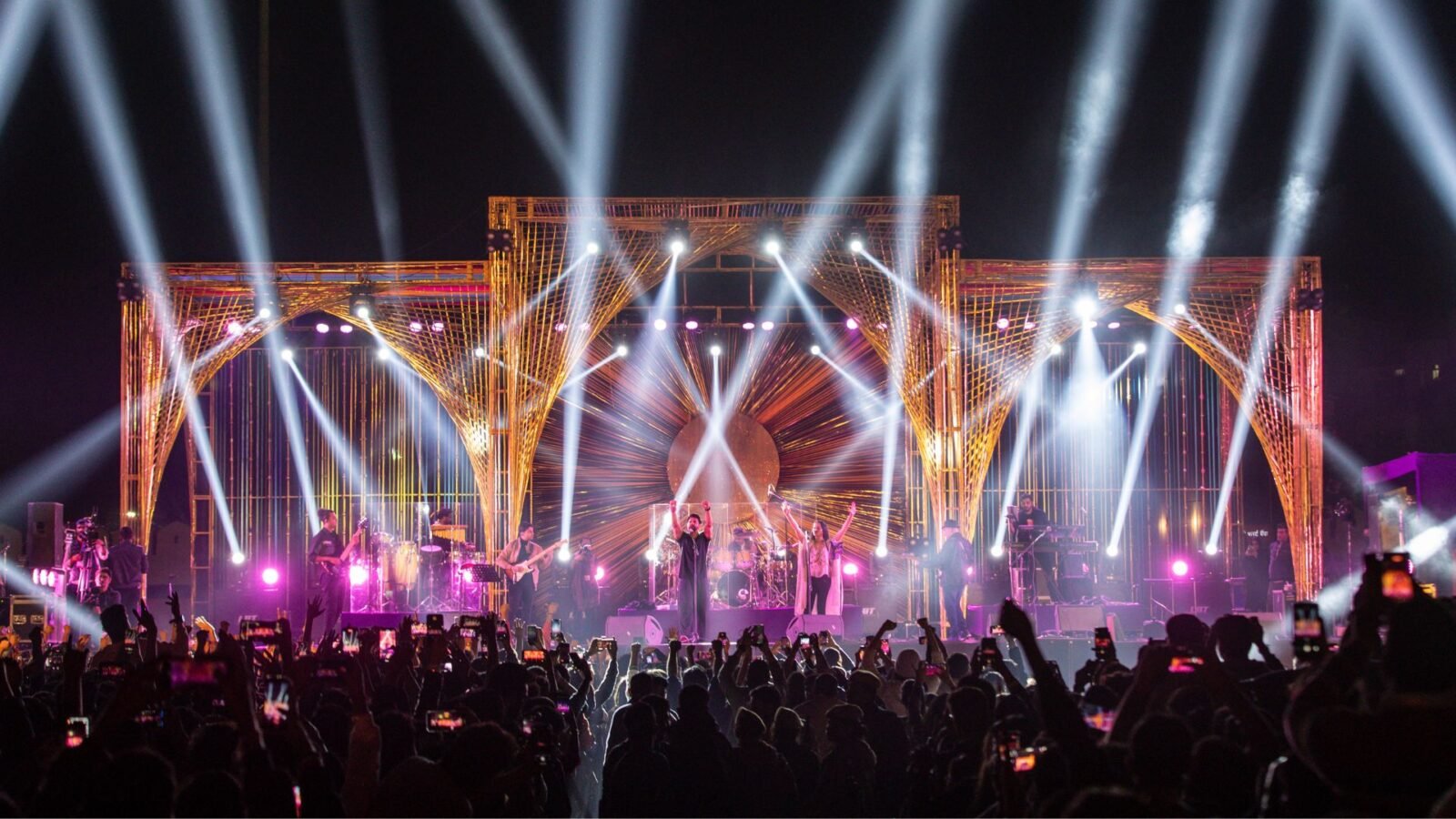 Udaipur Set to Resonate with Global Music Hero 1