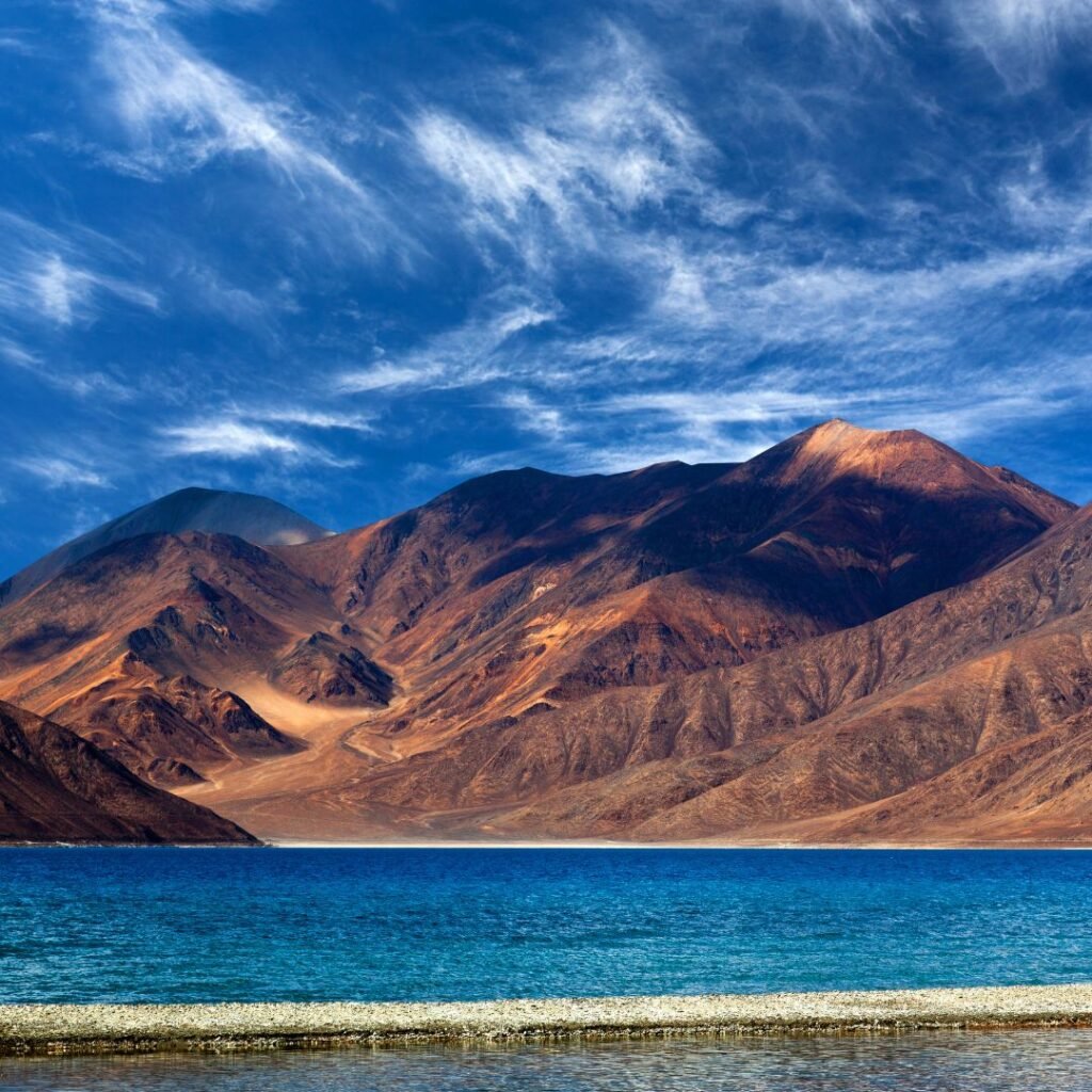 Ladakh Motorcycle Group Tour 2025 India