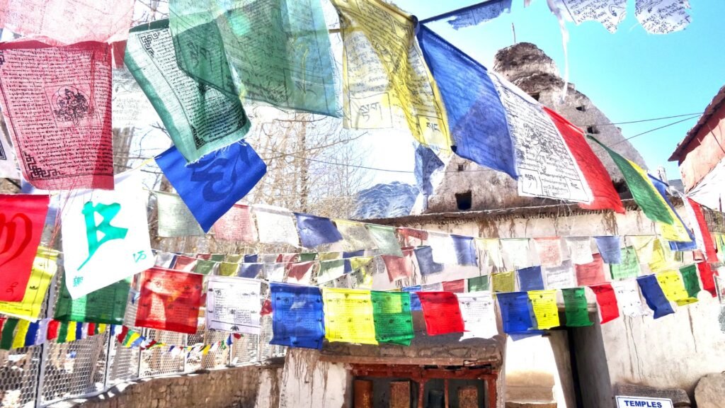Alchi Monastery Ladakh Buddhist Monastery To Visit