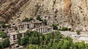 Hemis Gompa Ladakh Buddhist Monastery