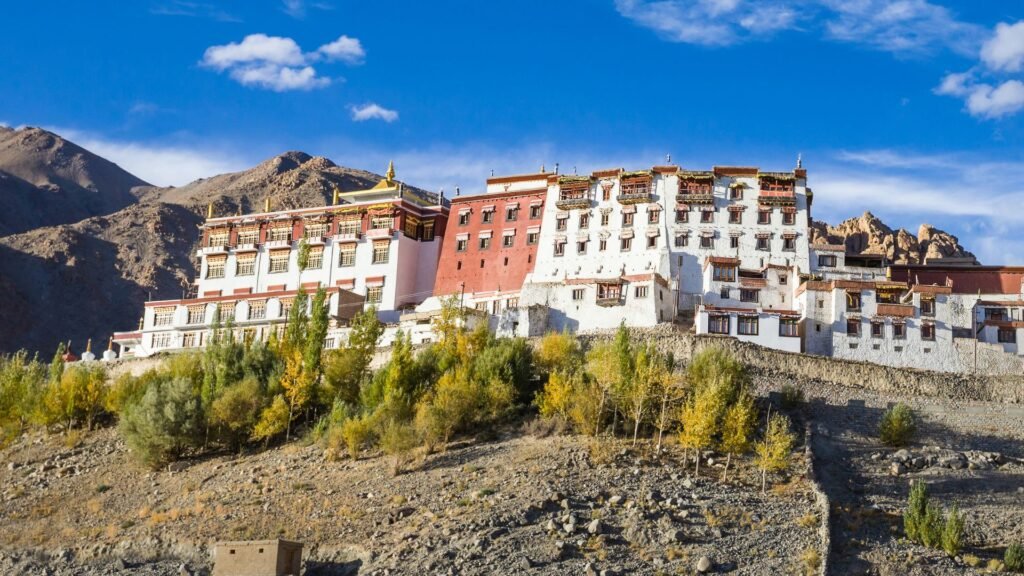 Phyang Monastery Ladakh Buddhist Monastery To Visit
