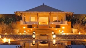 RELAIS AND CHÂTEAUX SUJÁN JAWAI