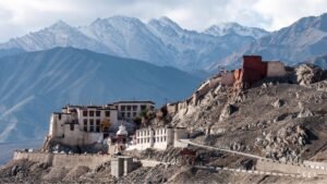 Spituk Monastery Ladakh Buddhist Monastery To Visit