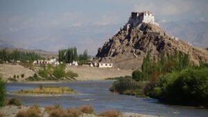 Stakna Monastery Ladakh Buddhist Monastery To Visit