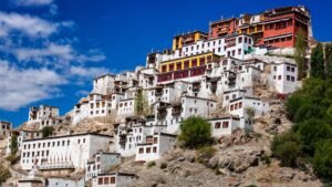 Ladakh Bike Trip Itinerary
