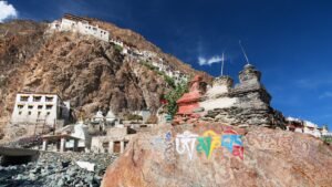 Zanskar Monastery Ladakh Buddhist Monastery To Visit