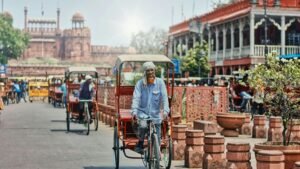 Delhi Tourism Guide Chandi Chowk