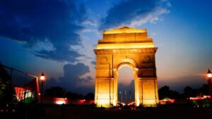 Delhi Tourism Guide Famous Places to Visit India Gate