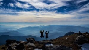 Kedarkantha Trek Travelogue Image 2