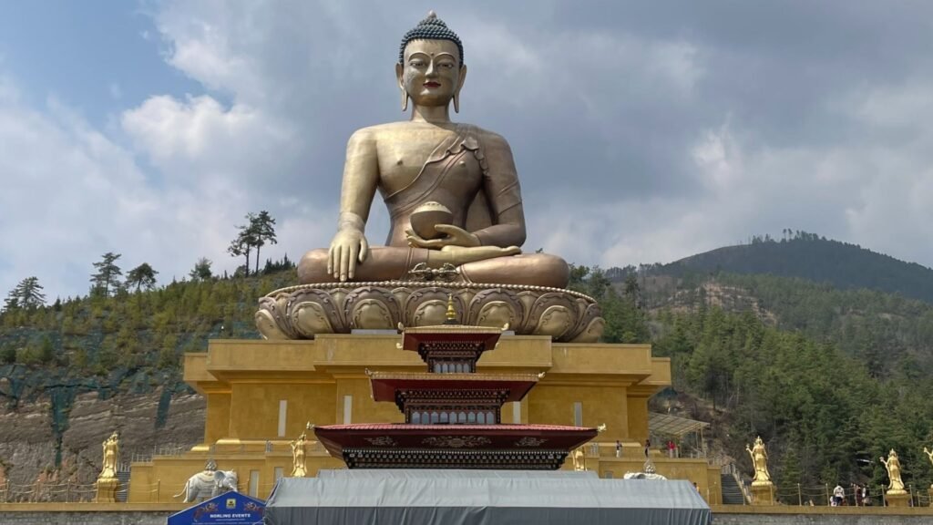 Buddha Point Bhutan Travelogue
