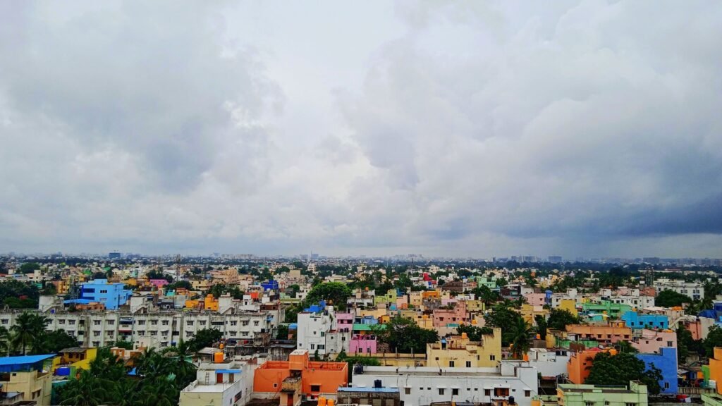 Chennai Shopping Places