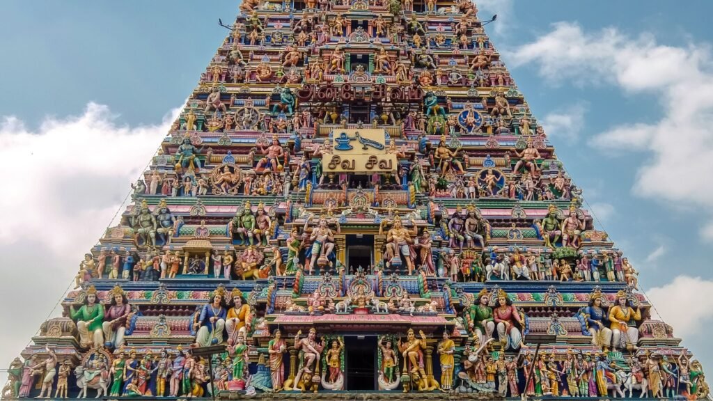 Kapaleeshwarar Temple Chennai Travel Guide Local Spots, Weekend Getaways, Shopping Places