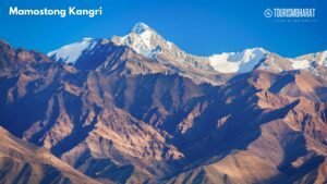 Mamostong Kangri Highest Mountain Peaks in India