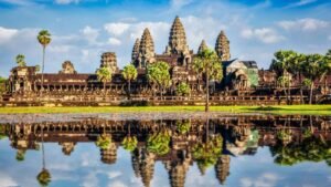 Most Affordable Countries to Travel Across the World Cambodia