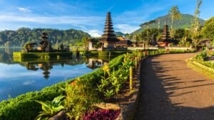 Most Affordable Countries to Travel Across the World Indonesia