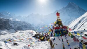 Nepal Most Affordable Countries to Travel Across the World