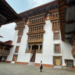 Punakha Dzong Bhutan Travelogue