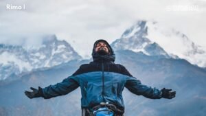 Rimo I Highest Mountain Peaks in India