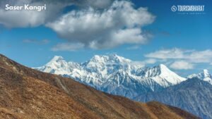 Saser Kangri Highest Mountain Peaks in India
