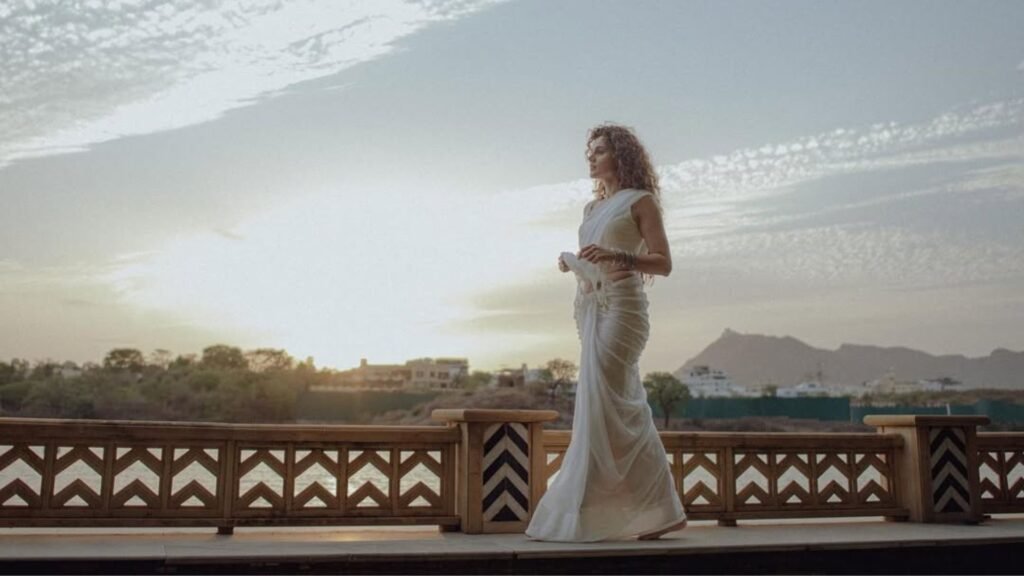 Taapsee Pannu Travelling Photos