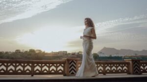 Taapsee Pannu Travelling Photos