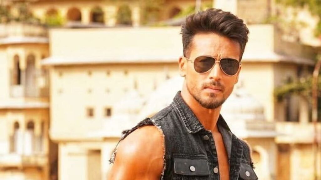 Tiger Shroff Travelling Photos