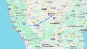 Bangalore to Coorg Best Road Trips in India by Car