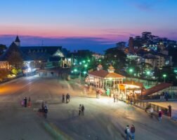 Shimla Manali Tour Package from Delhi