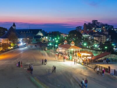Shimla Manali Tour Package from Delhi