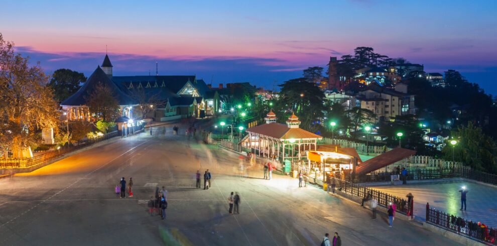 Shimla Manali Tour Package from Delhi