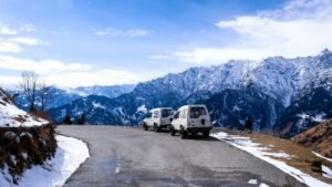 best hill stations near Delhi