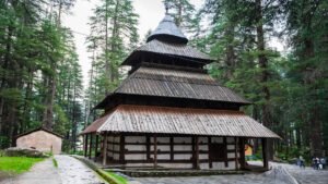 Himachal Tour 5 Nights 6 Days (Shimla 2N + Manali 3N)
