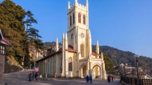 Himachal Shimla Manali Package 5 Nights 6 Days