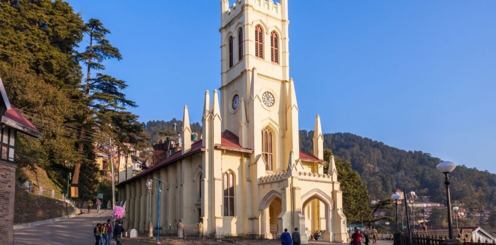 Himachal Shimla Manali Package 5 Nights 6 Days