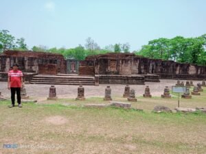 Whispers of Jewels and Wisdom: A Day at Ratnagiri, Odisha