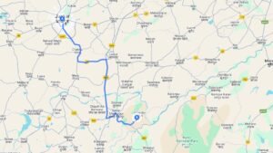 Jaipur to Ranthambore Best Road Trips in India by Car