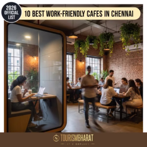 10 Best Work-Friendly Coworking Space-Like Cafes in Chennai [2026 Official List]
