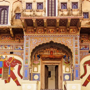 Mandawa Shekhawati Rajasthan Tour Package 9 Nights 10 Days
